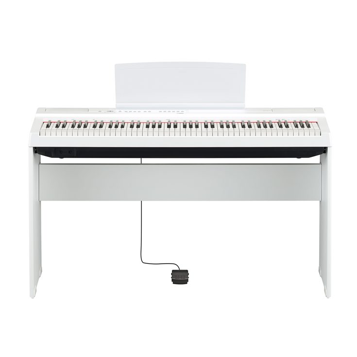  پیانو دیجیتال یاماها P125 