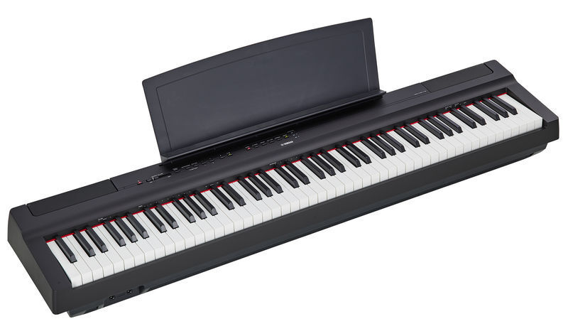  قیمت پیانو دیجیتال یاماها P125 