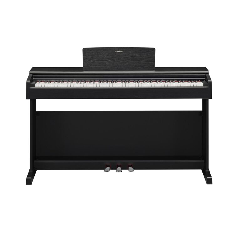 نمای روبرو پیانو دیجیتال یاماها YDP-145